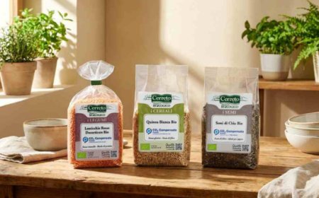 Cerreto Bio e il senza glutine che diventa scoperta