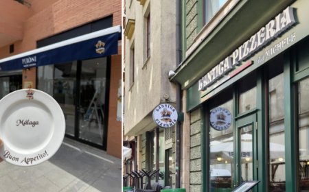 L'Antica Pizzeria Da Michele accelera in Europa: nuove aperture a Malaga e Breslavia