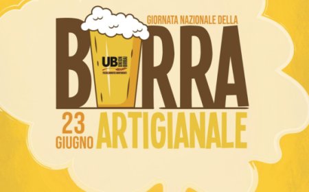 Giornata Nazionale della Birra Artigianale: 30 anni di storia del movimento italiano