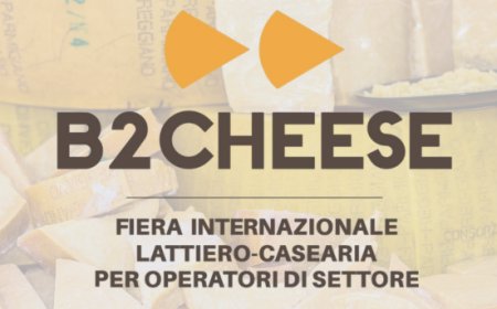 B2Cheese 2026, buyer internazionali per una filiera da 28,5 miliardi