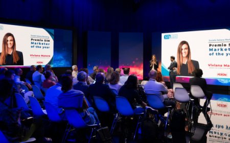 Viviana Manera di Birra Peroni nominata ''Marketer of the Year 2025''