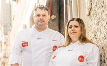 Pizza Chef, una nuova idea di pizza in teglia a Roma