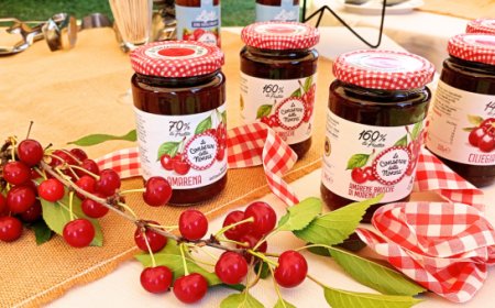 Amarena Day, Le Conserve della Nonna racconta produzione e territorio