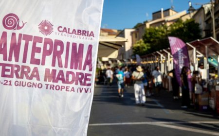 Anteprima Terra Madre a Tropea: la biodiversità calabrese al centro