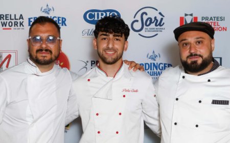 La Città della Pizza 2026 chiude le selezioni: svelati gli ultimi finalisti