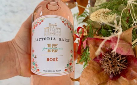 Quindici vendemmie per Primavere Rosé, il rosato di Fattoria Sardi