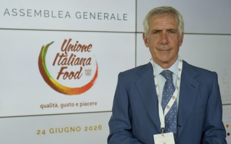 Unione Italiana Food: la denatalità cambia lavoro, consumi e industria alimentare