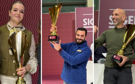 SCA Italy al World of Coffee Brussels 2026 con i tre Campioni Italiani
