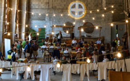 Grani Futuri 2026, il pane traccia la sua strada nel Gargano