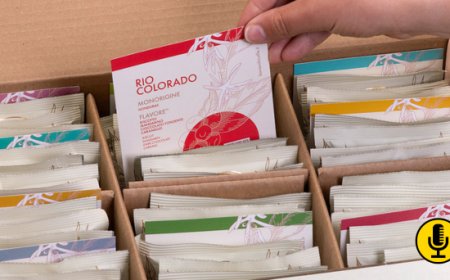 Il caffè amplia l’offerta del locale: una gamma di profili aromatici da scoprire