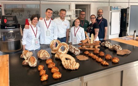 Lesaffre e ALMA: formazione e viaggio premio per i migliori diplomati