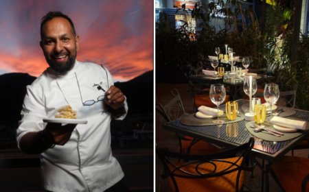 L’Appétit Bistrot di Chef Alisani a Toscolano Maderno: cucina di mare e brace sul Lago di Garda