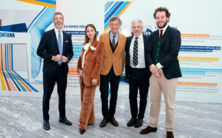 Sammontana Italia celebra 80 anni di Sammontana e Bindi e punta sull’estero