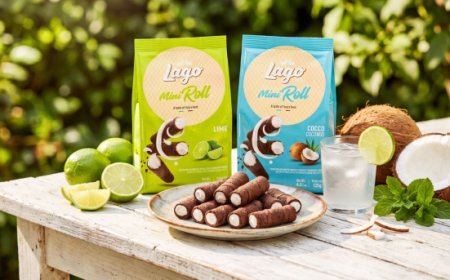 Lago amplia la gamma Mini Roll con due nuove varianti estive
