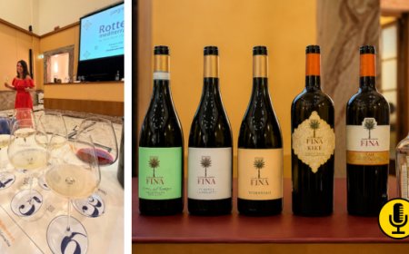 A Rotte Mediterranee del Gambero Rosso due masterclass raccontano lo Stagnone di Marsala