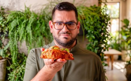 Manuel Maiorano: Mediterraneo protagonista del nuovo menu de La Fenice Pizzeria Contemporanea