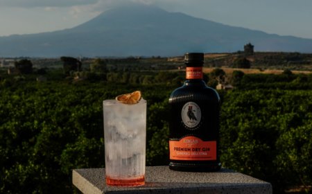 Tendenze gin in Italia: Gruppo Montenegro presenta Edgar Sopper Premium Dry Gin