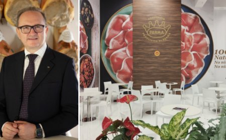 Il Prosciutto di Parma torna al Summer Fancy Food Show di New York