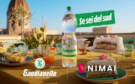 Gaudianello rilancia il brand con la campagna integrata ''Se sei del Sud''
