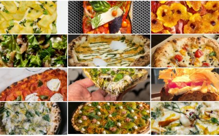 Pizze estive dall’Italia: ingredienti di stagione e ricerca sugli impasti