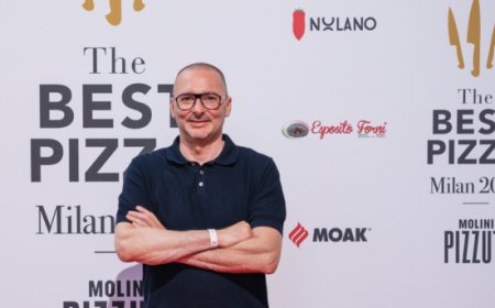 The Best Pizza Awards, Massimiliano Prete è l'unico premiato del Piemonte
