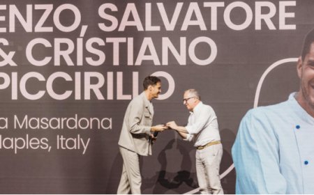 The Best Pizza Awards 2026, a Masardona il premio per la migliore pizza fritta