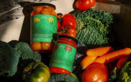 Capobianco Organic Farm: il modello farm-to-table pugliese di Rachele e Vincenzo