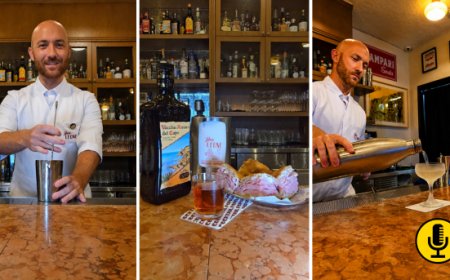 Bar Leone, il bar italiano di Hong Kong numero uno al mondo