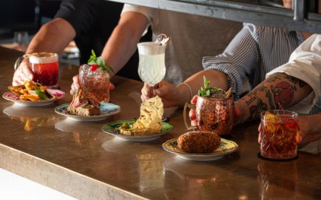 AperiGin da GUSTA a Roma: tre pairing tra gin tonic e tapas