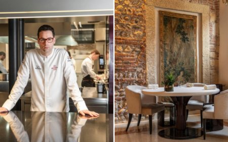 Wine Spectator Restaurant Award 2026: premiato il ristorante Iris di Verona