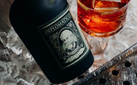 Diplomático Rum alla Como Lake Cocktail Week 2026