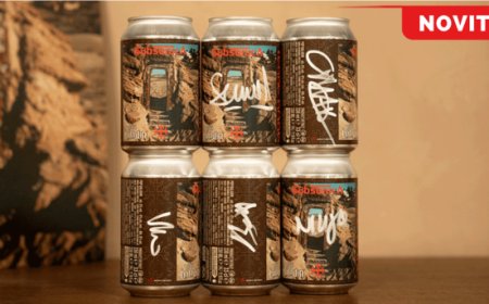 POP ''Terre Rare'': Baladin firma una lattina speciale con i Subsonica