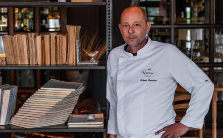 Nasce Panisfizio in Camoma, nuova sede per il progetto di Orlando Bortolami