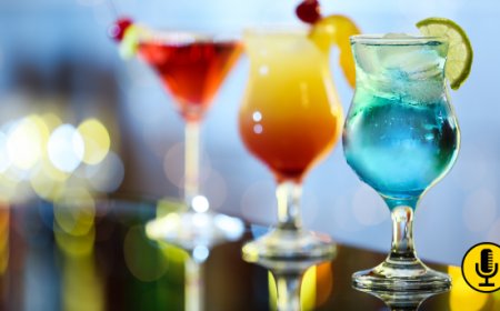 Global Mixology: dal proibizionismo parigino al Martini alle sardine