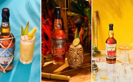 Planteray Rum porta la mixology tropicale nei Rum Days di luglio