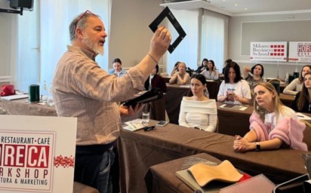 HoReCa Workshop: a Milano il corso per progettare ristoranti e locali pubblici
