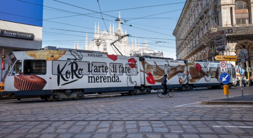 KoRo investe nella comunicazione urbana: coinvolte cinque città italiane