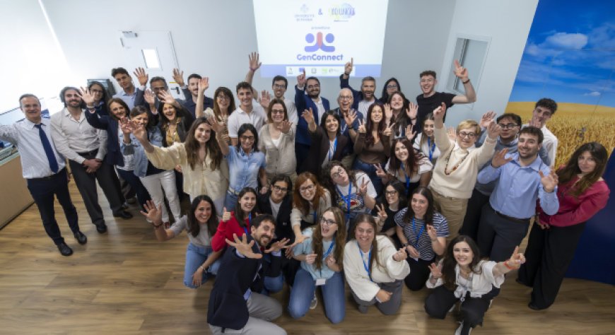 Barilla, Università di Parma e giovani talenti: i risultati del progetto GenConnect