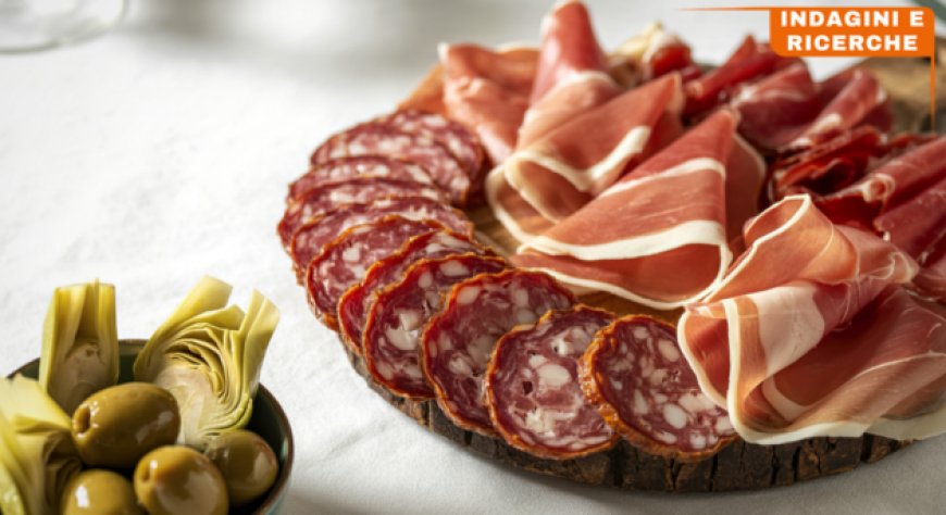 Salumitalia: qualità, certificazioni e fiducia nei Consorzi guidano le scelte degli italiani