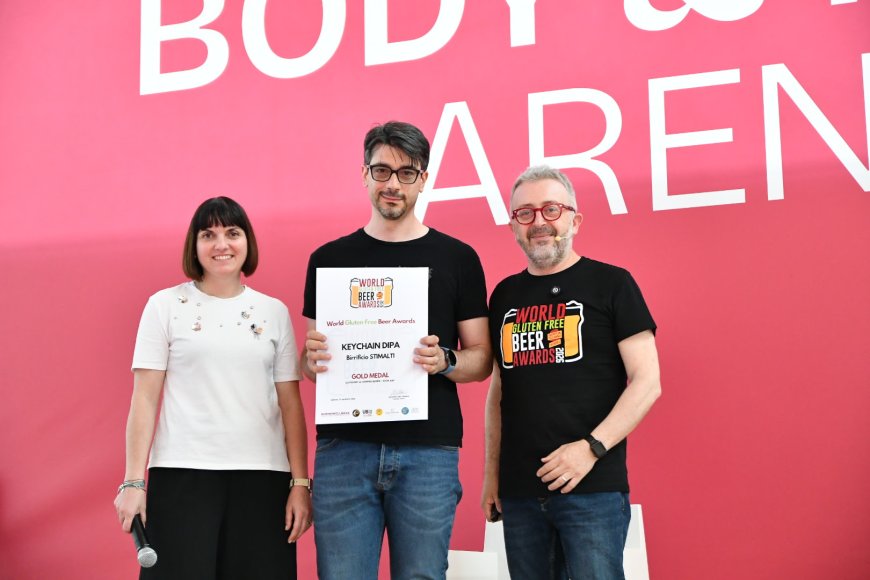 Birre senza glutine: i vincitori del World Gluten Free Beer Awards 2026 premiati a Rimini