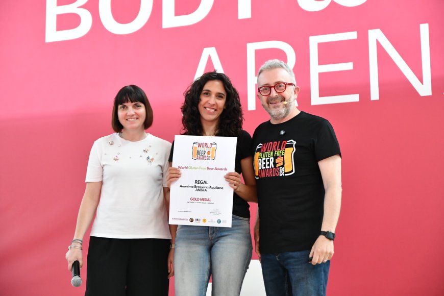 Birre senza glutine: i vincitori del World Gluten Free Beer Awards 2026 premiati a Rimini