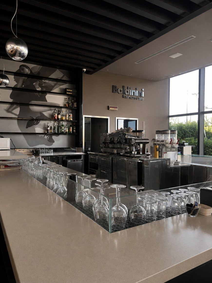 Annuncio: bar/caffetteria in gestione a San Mauro Pascoli (FC)