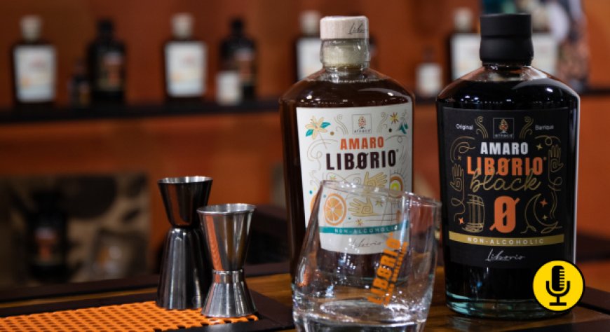 Amaro Liborio, l’analcolico che vuole sembrare un amaro vero