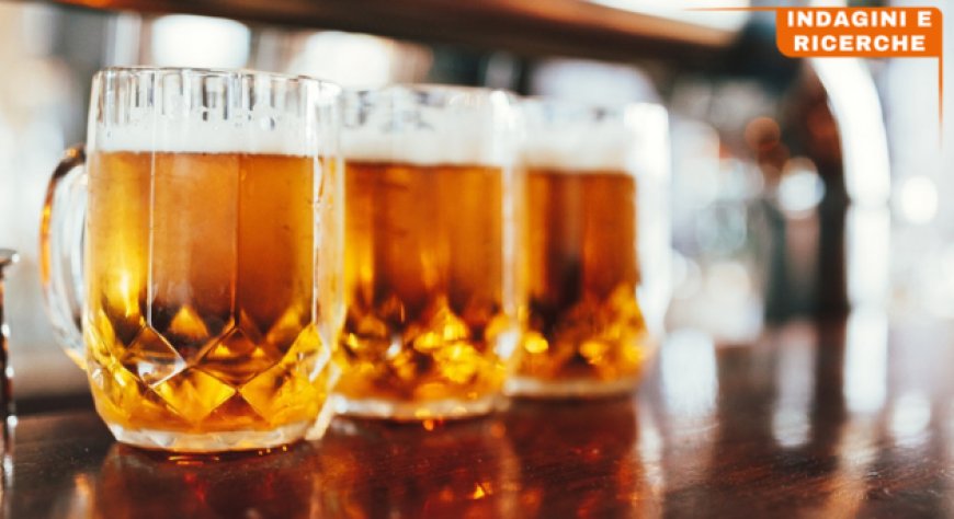 La birra resiste alla crisi dei consumi, ma la premiumizzazione rallenta
