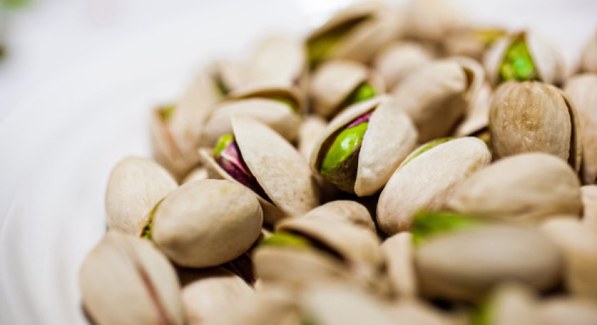 Pistacchi americani dopo l'allenamento: gusto, proteine e praticità in un unico snack