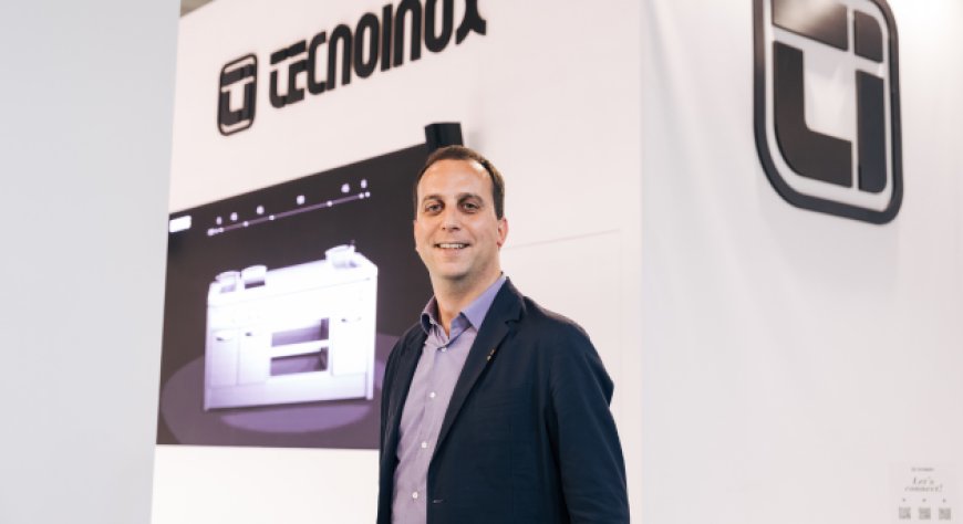 Riccardo Giacomini nominato AD di Tecnoinox nel segno della continuità aziendale