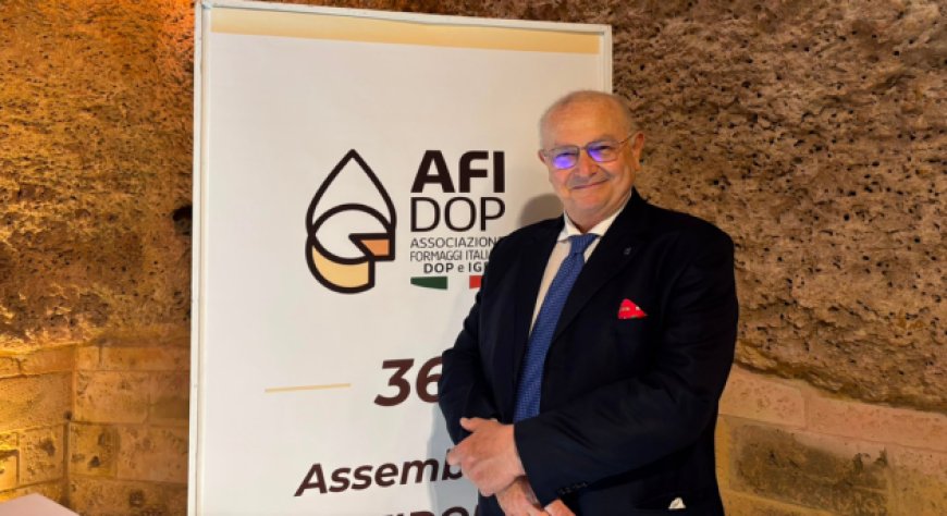 Formaggi DOP e IGP, export da 3,3 miliardi ma pesano le tariffe USA