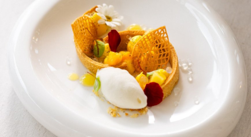 Eaté presenta i nuovi menu degustazione firmati dallo Chef Andrea Cimino