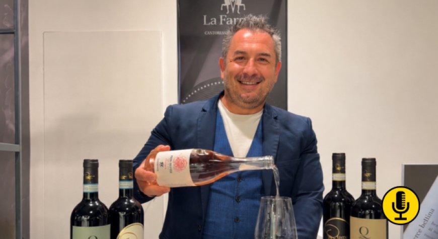 Walter Gosso (Gruppo Faretra): ''Con il vino nei cocktail e al calice si possono quasi azzerare gli sprechi''