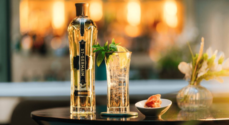 A Giardino Cordusio arriva St-Germain Spritz: ecco l'aperitivo dell'estate